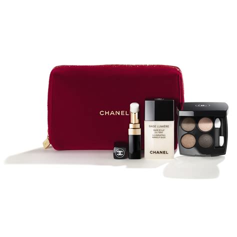 cheap chanel makeup sets|chanel full makeup set.